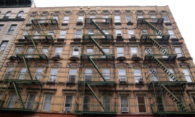 Le chauffage à New York provoque du bruit